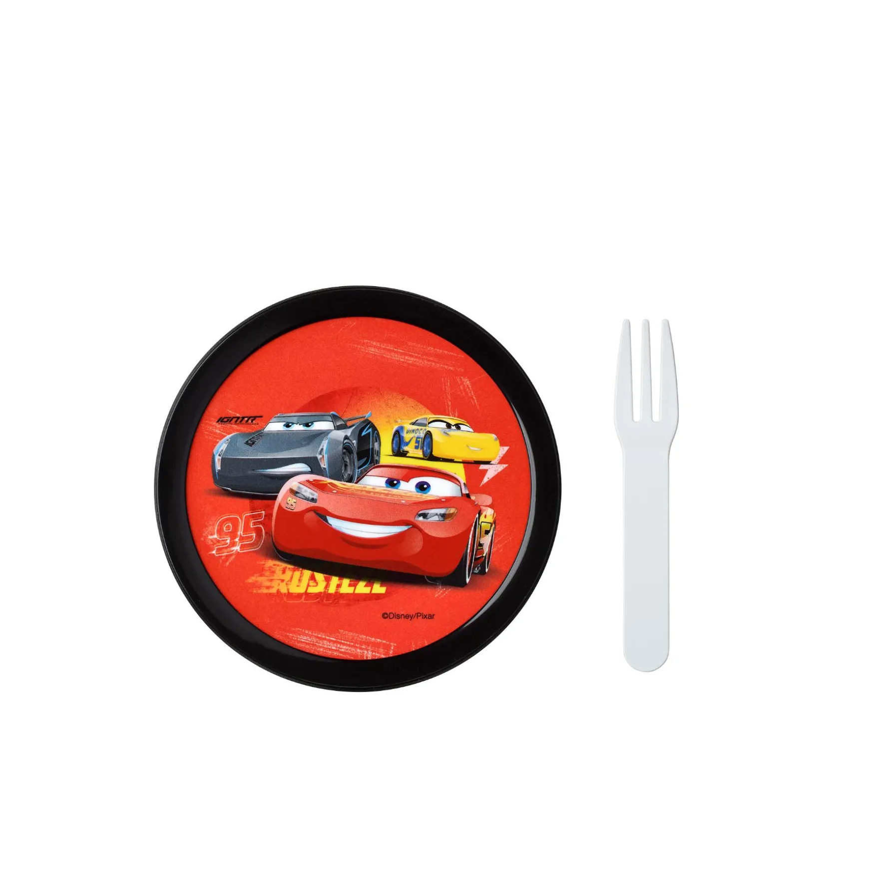 Mepal Campus Fruitbox 300 ml - cars