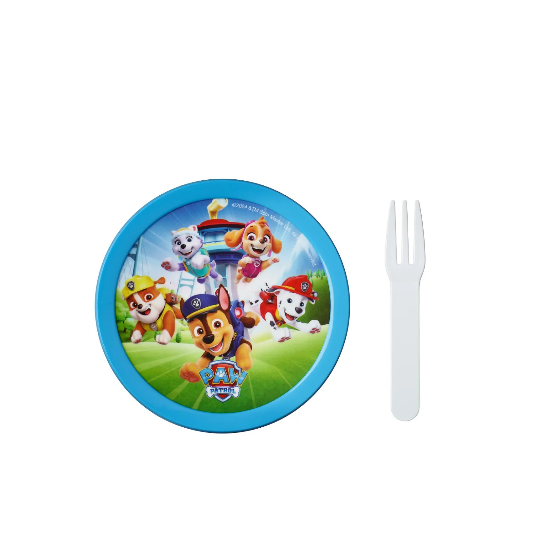 Mepal Campus fruitbox 300 ml - Paw Patrol