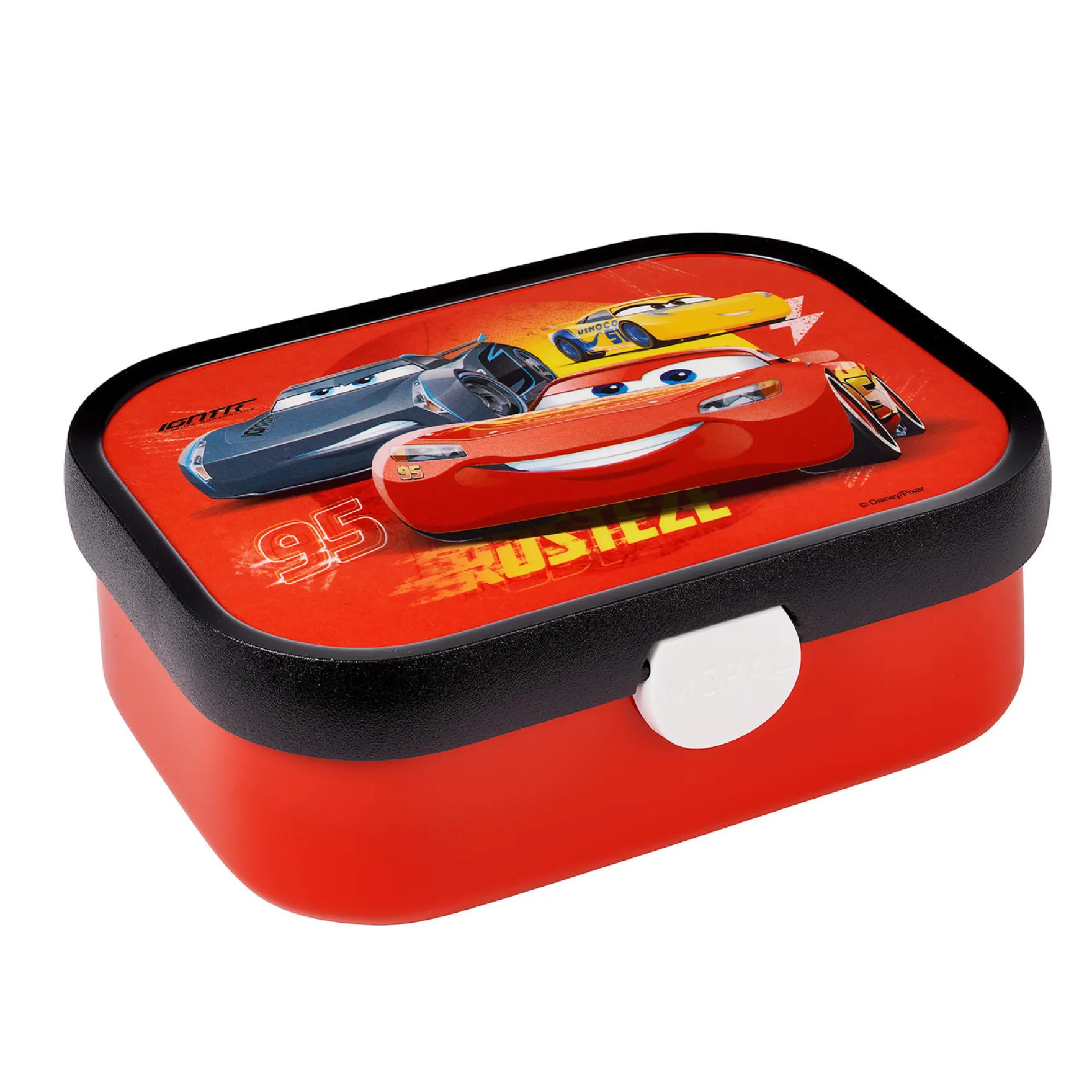 Mepal Campus Lunchbox Cars