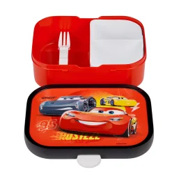 Mepal Campus Lunchbox Cars