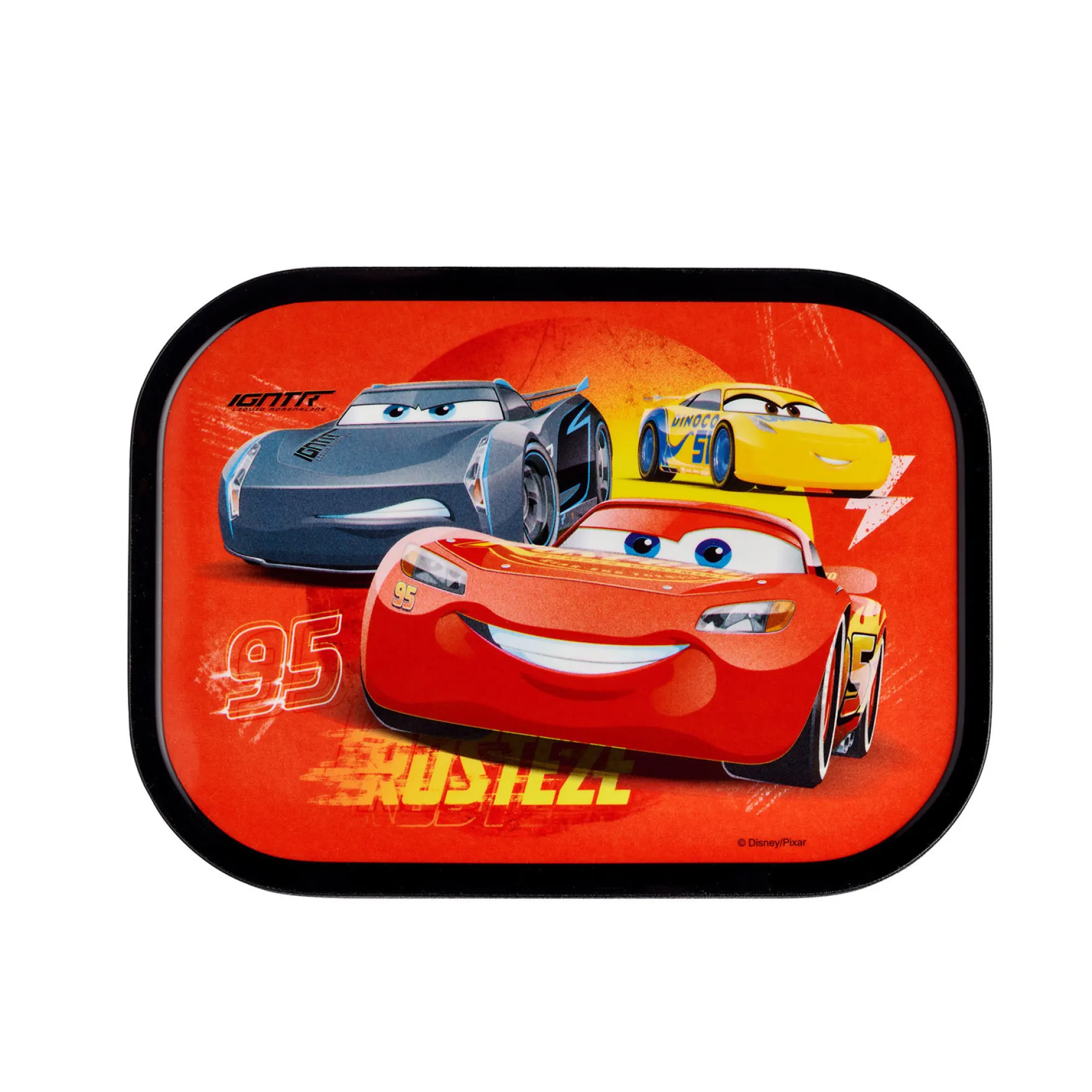 Mepal Campus Lunchbox Cars