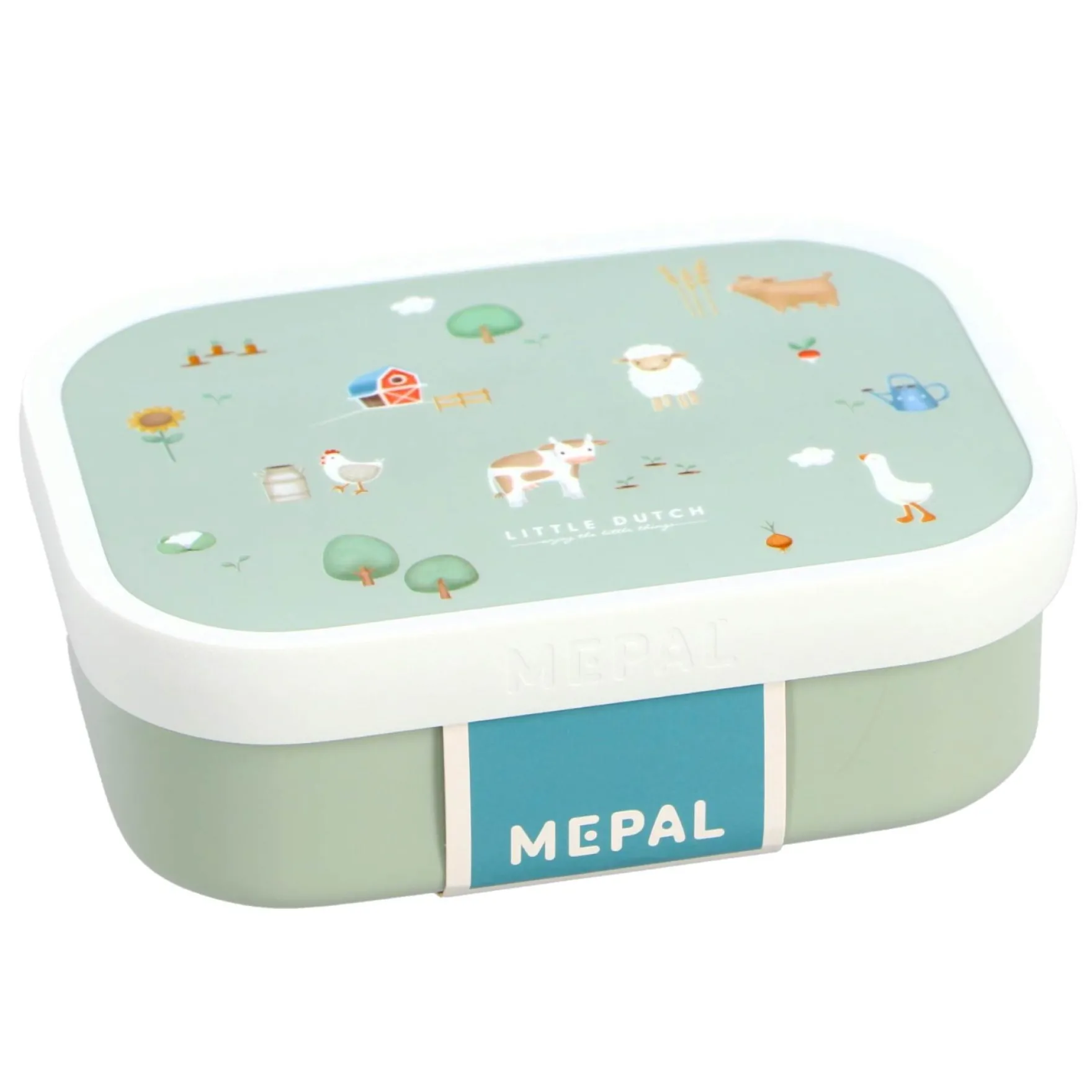 Mepal Campus Lunchbox Little Farm