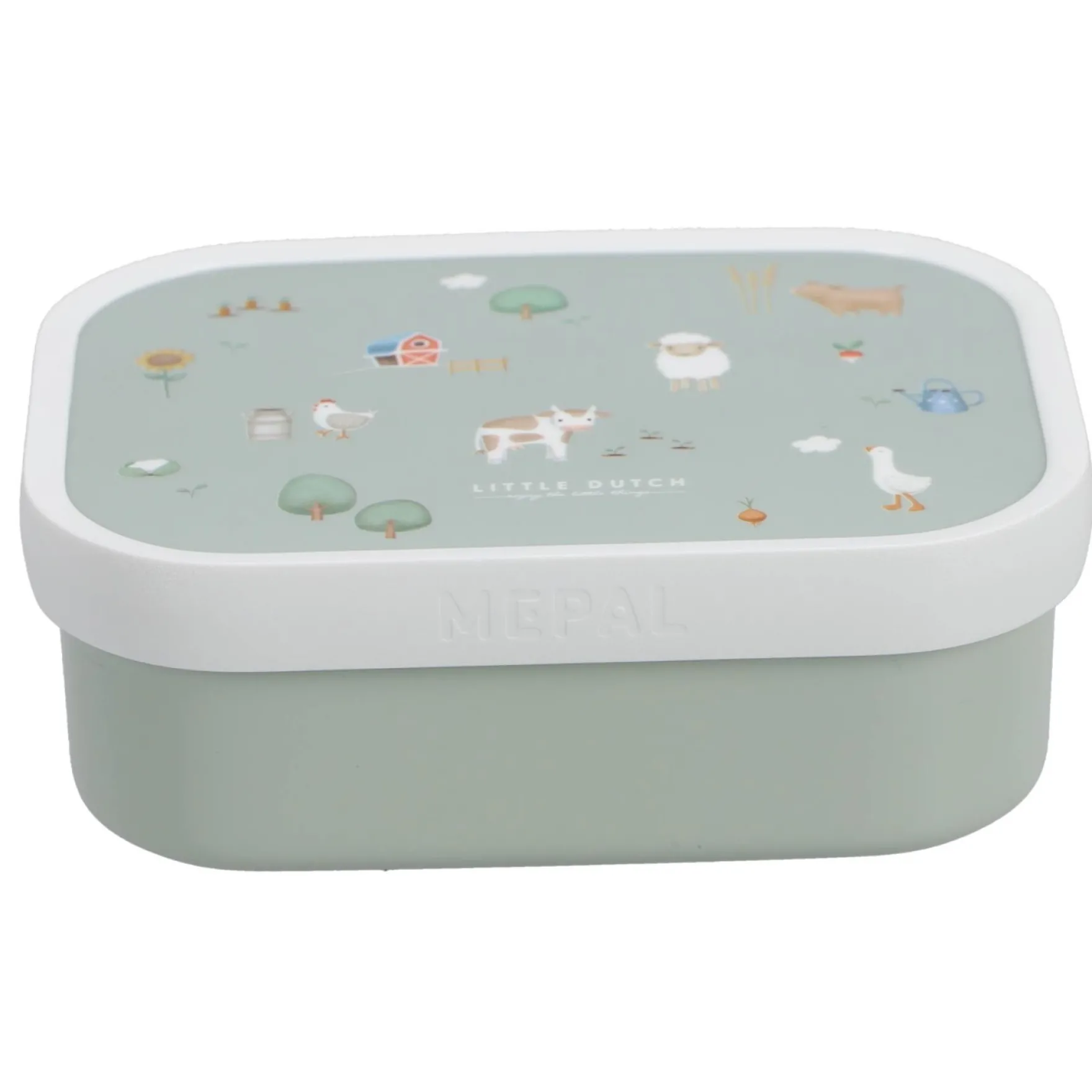 Mepal Campus Lunchbox Little Farm