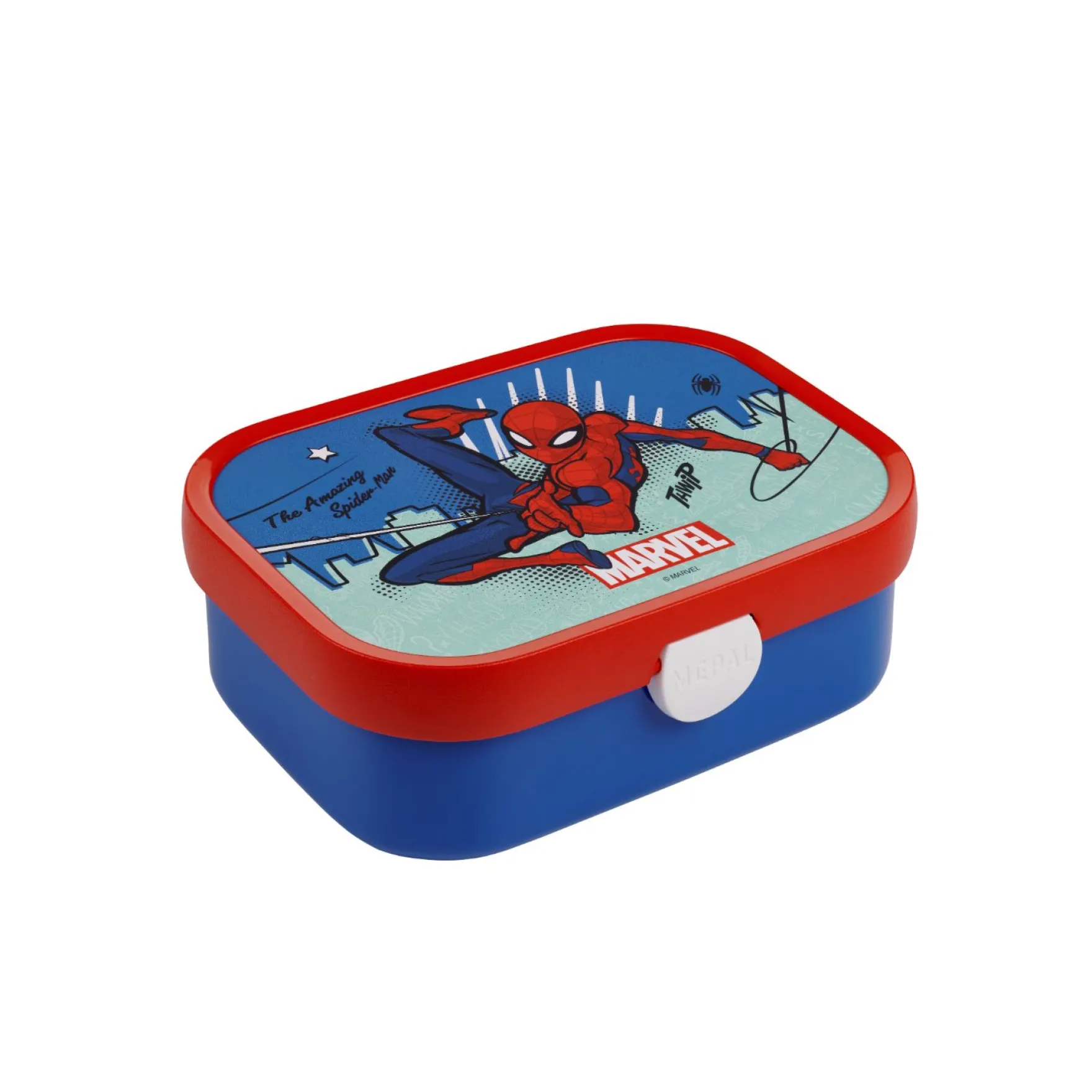 Mepal Campus Lunchbox Spider-Man
