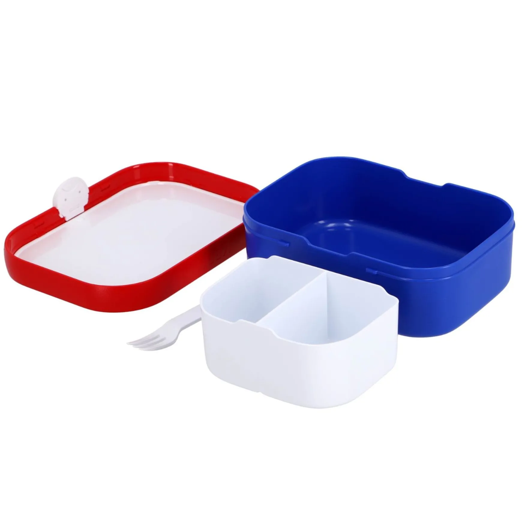 Mepal Campus Lunchbox Spider-Man