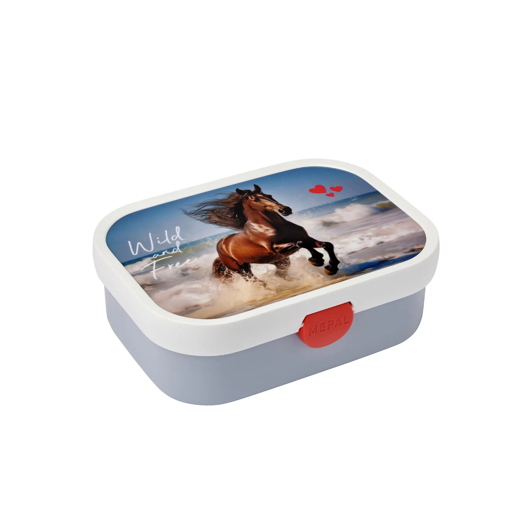 Mepal Campus Lunchbox wild horse