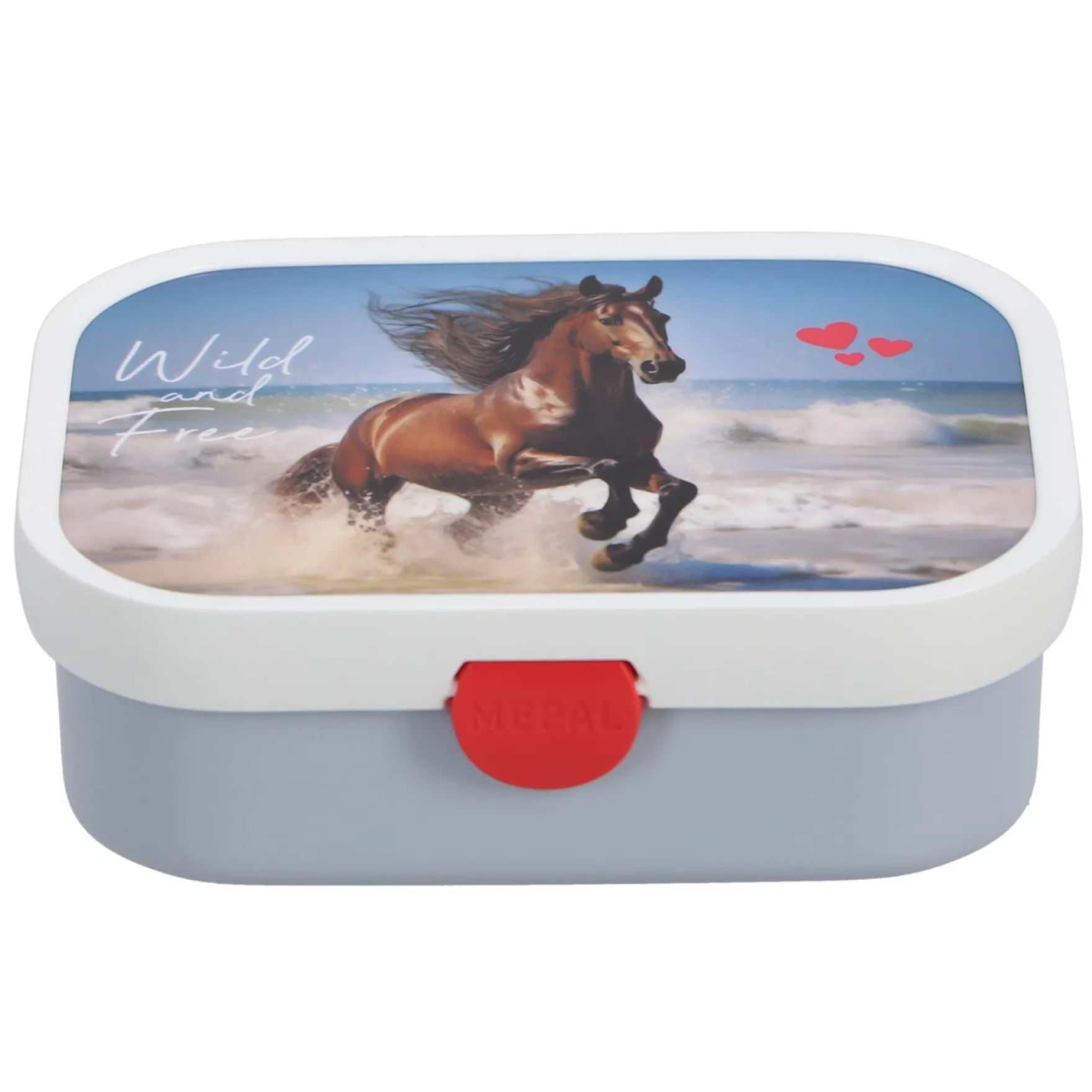 Mepal Campus Lunchbox wild horse