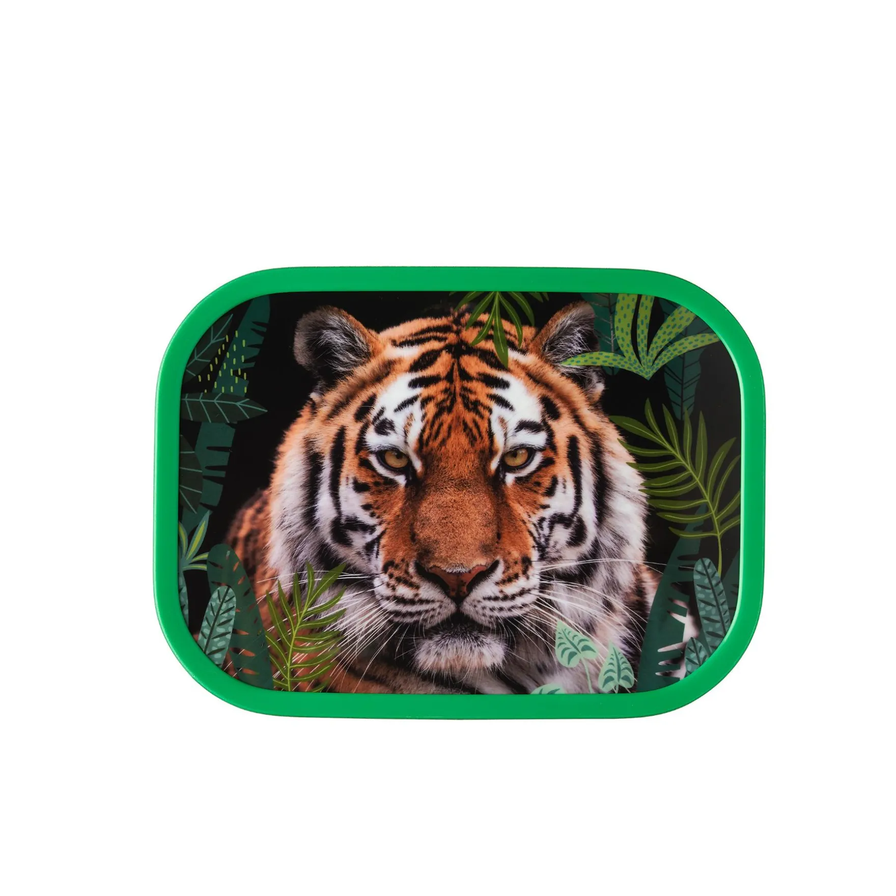 Mepal Campus Lunchbox wild tiger
