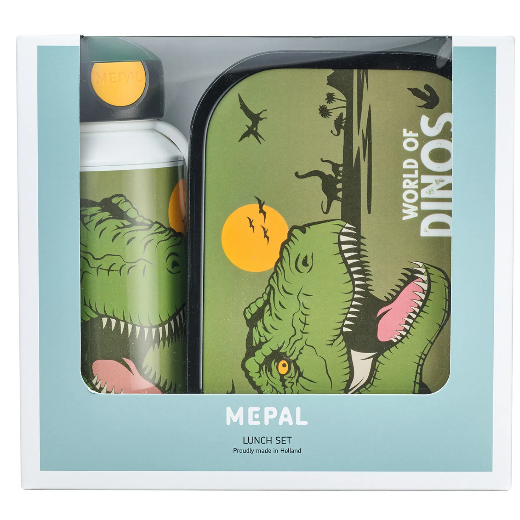 Mepal Campus lunchset pop-up dino