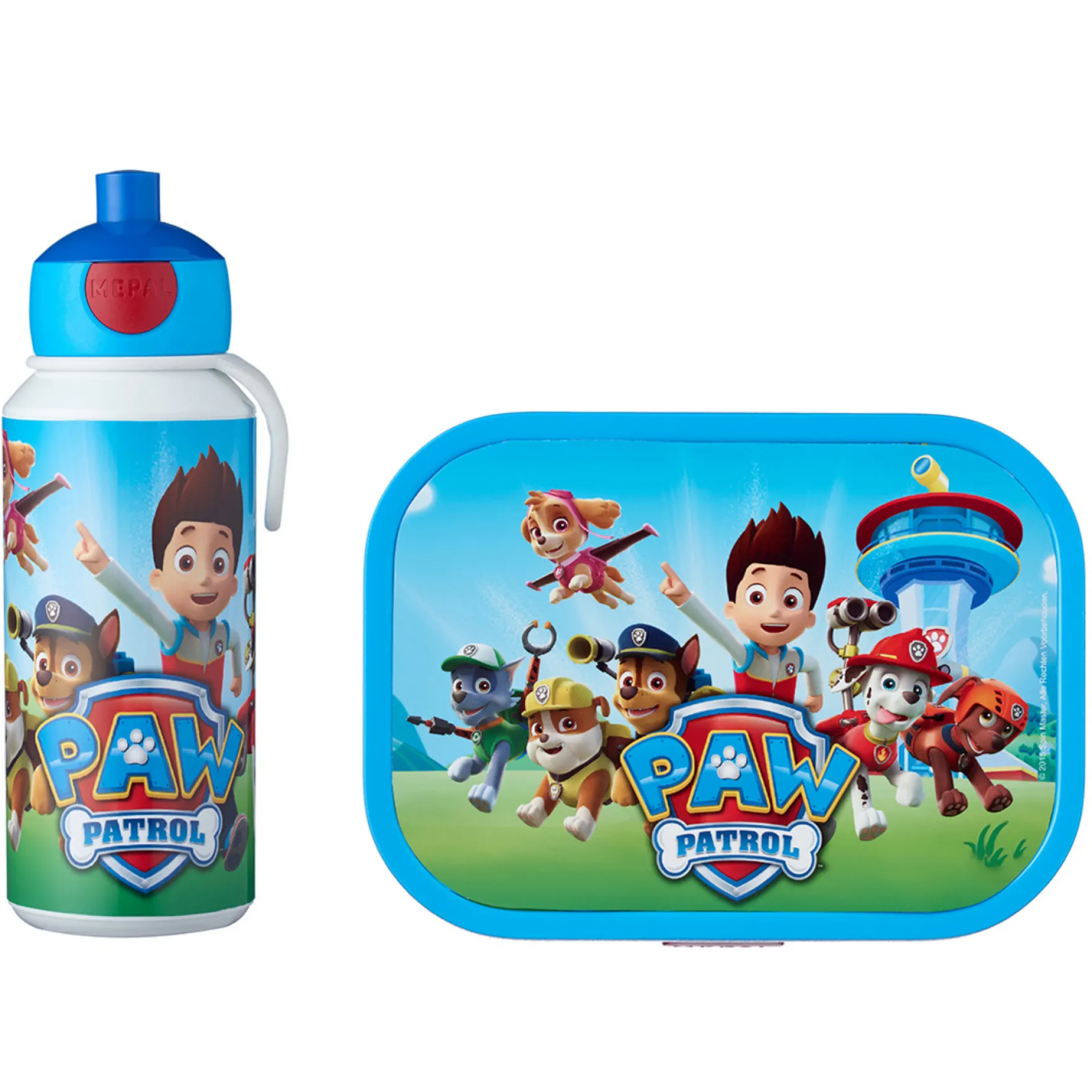 Mepal Campus lunchset pop-up Paw Patrol