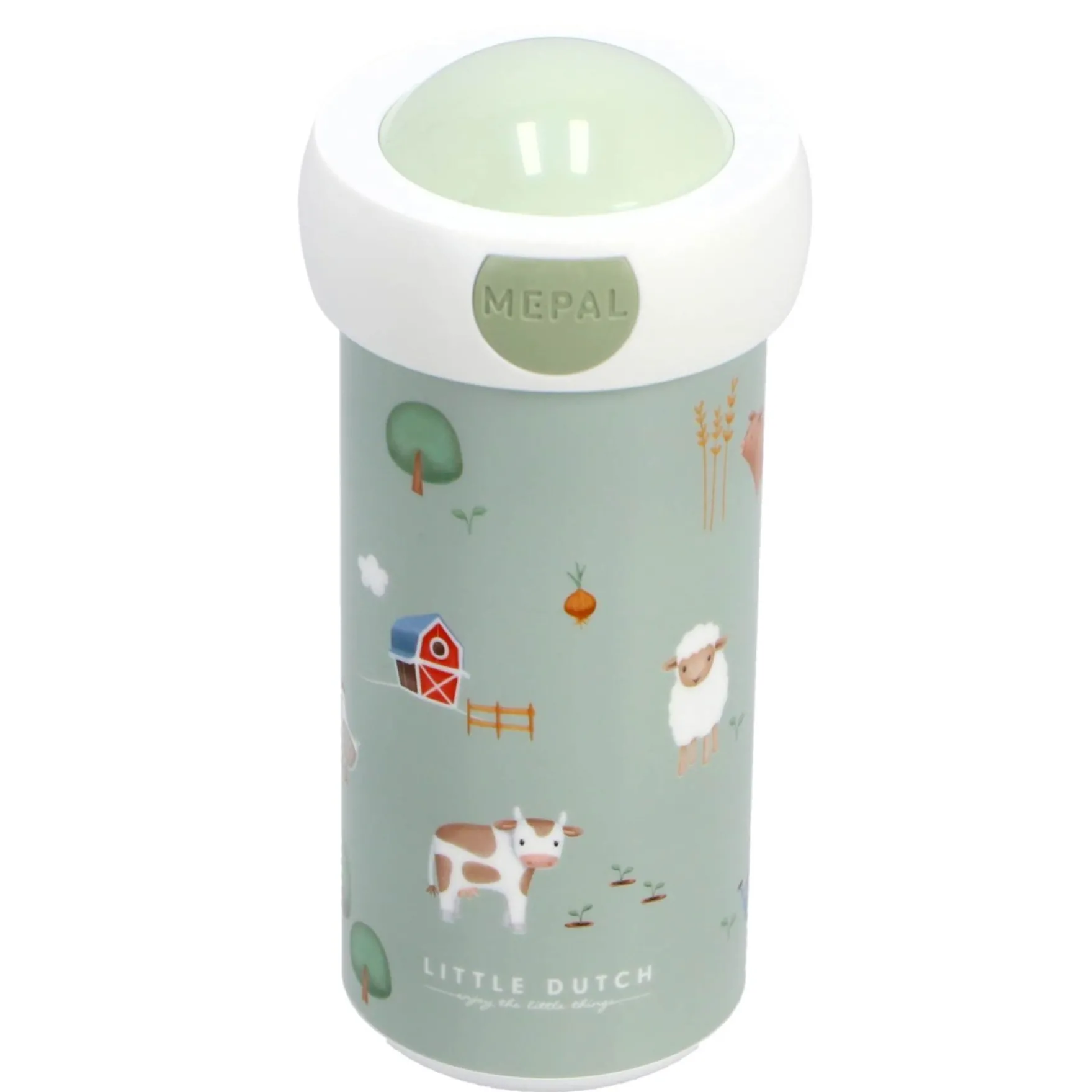 Mepal Campus Schoolbeker Little Farm 300 ML