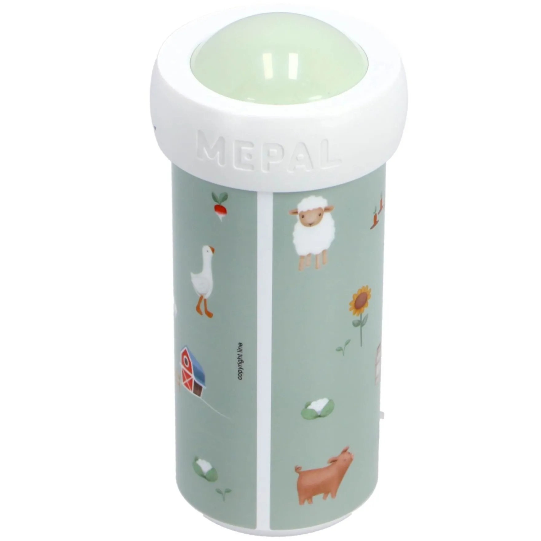 Mepal Campus Schoolbeker Little Farm 300 ML