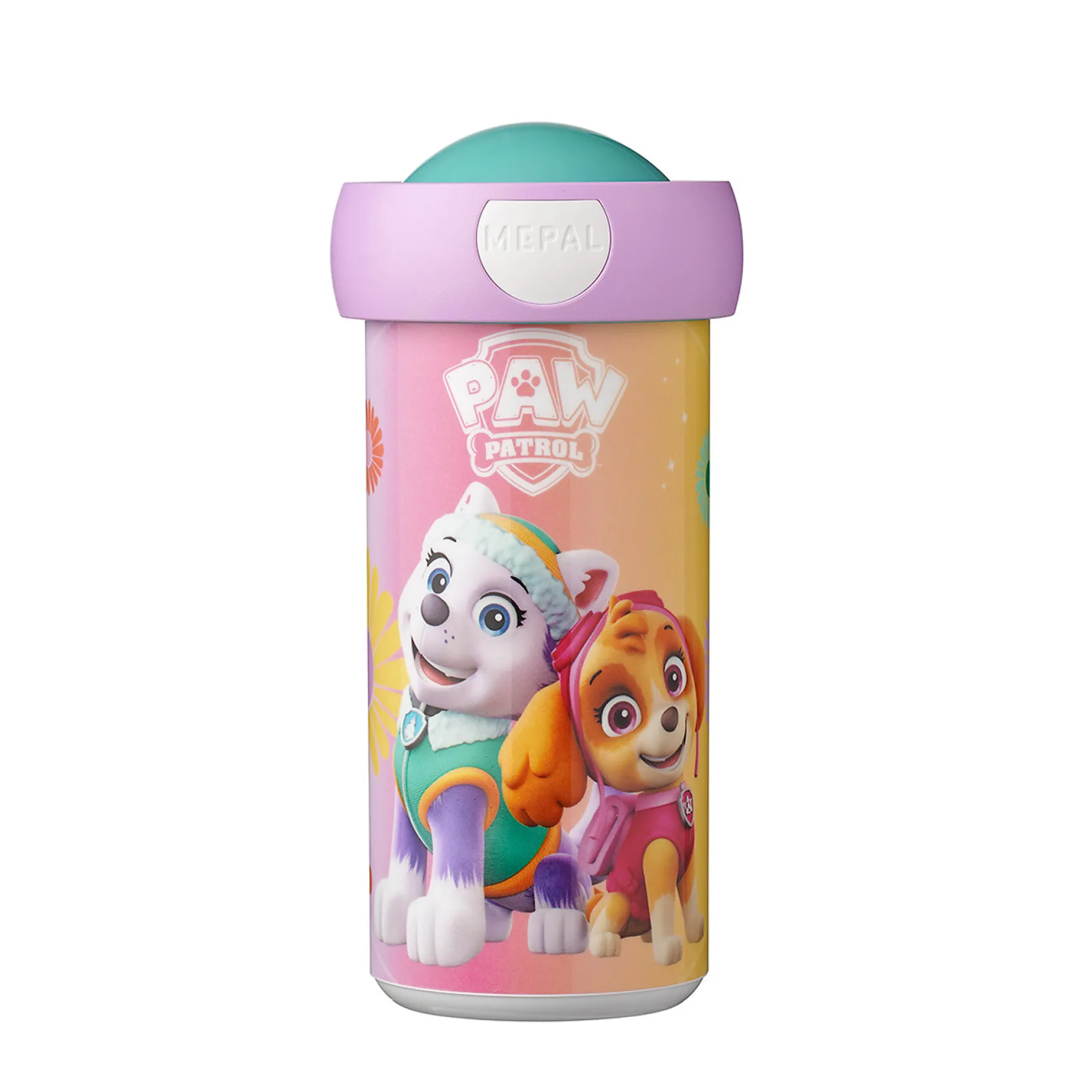 Mepal Campus Schoolbeker 300ml - Paw Patrol Girls