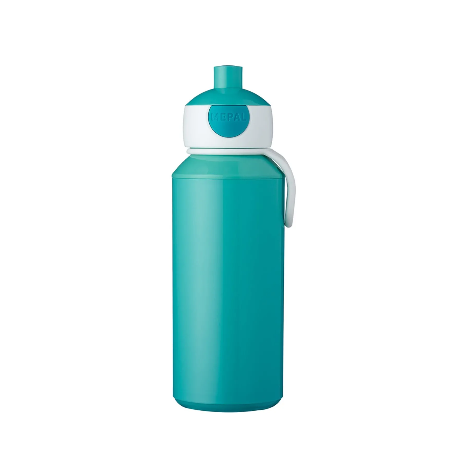 Mepal Drinkfles Campus Pop-Up Turquoise 400 ml