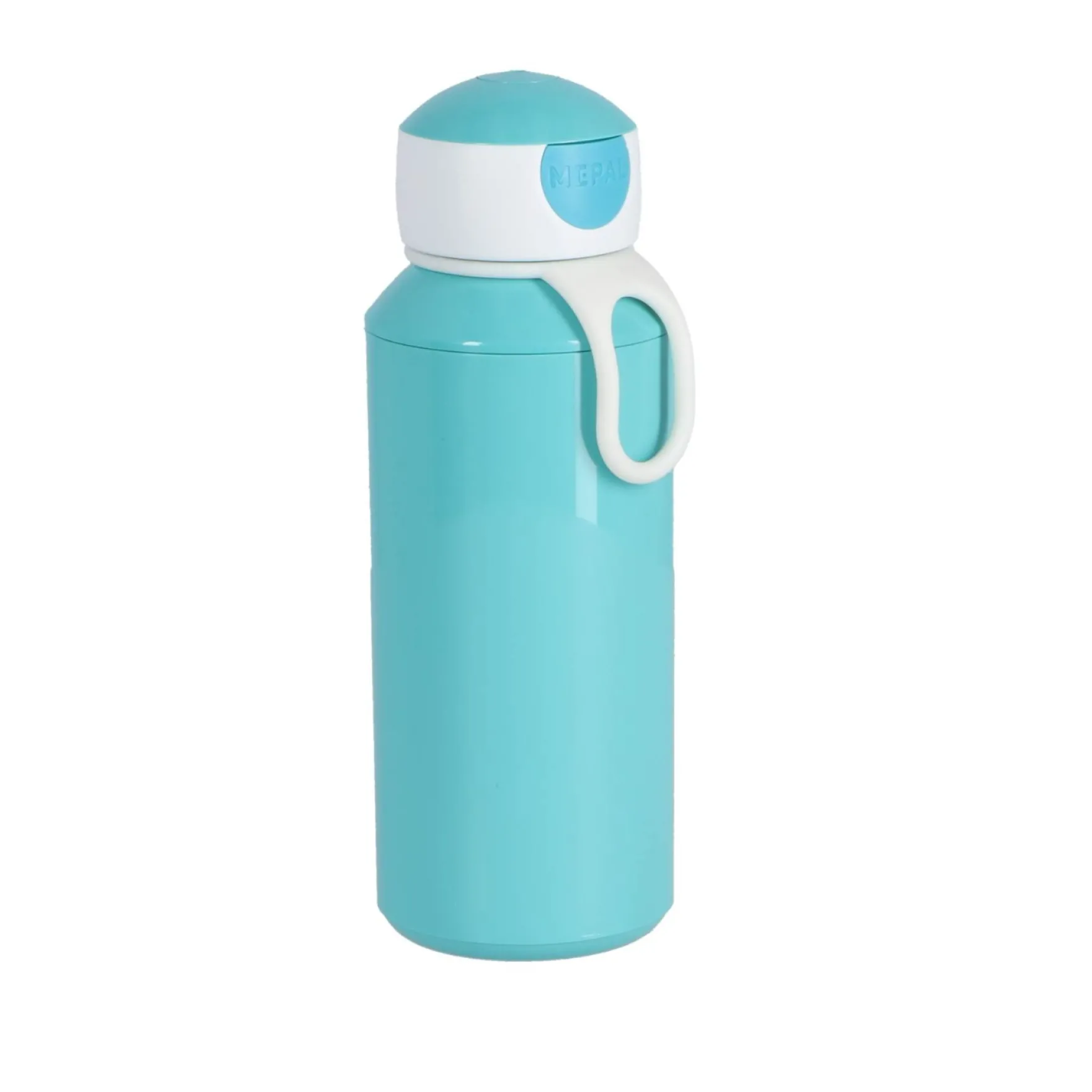 Mepal Drinkfles Campus Pop-Up Turquoise 400 ml