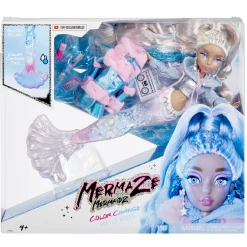 Mermaze Mermaidz Winter Waves Doll Kishiko