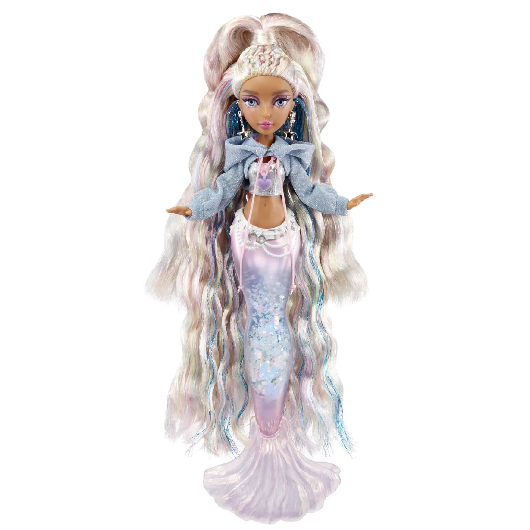 Mermaze Mermaidz Winter Waves Doll Kishiko