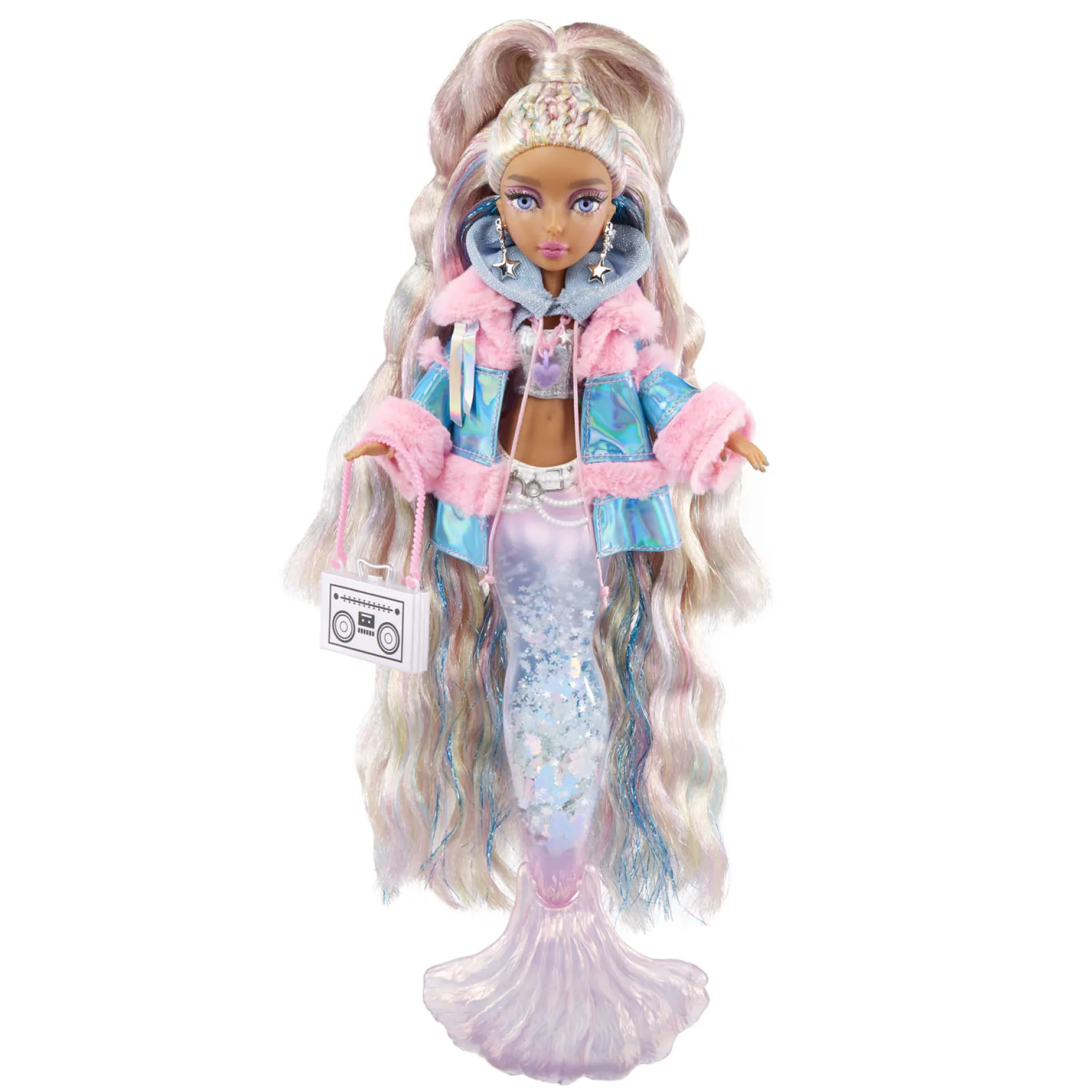 Mermaze Mermaidz Winter Waves Doll Kishiko