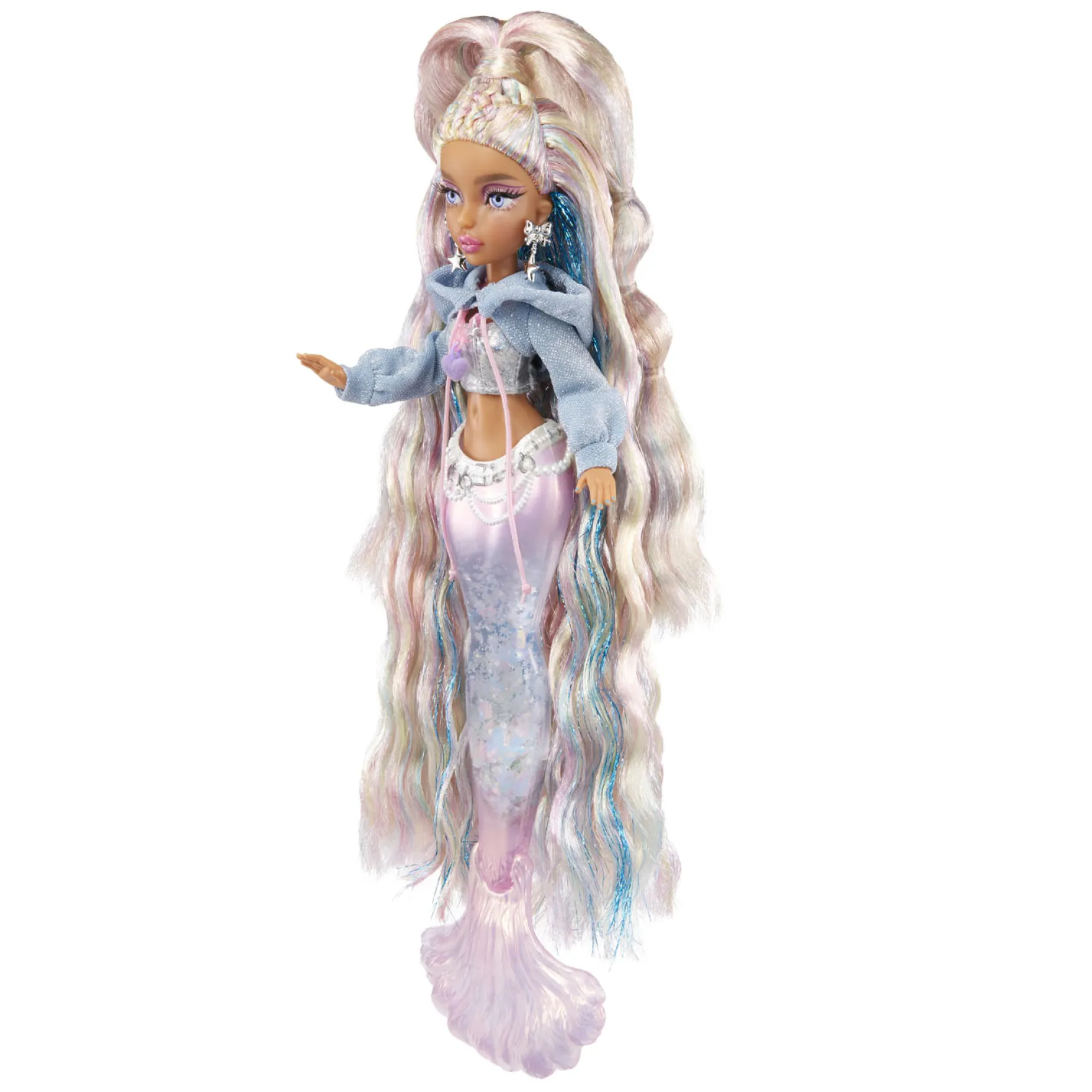 Mermaze Mermaidz Winter Waves Doll Kishiko