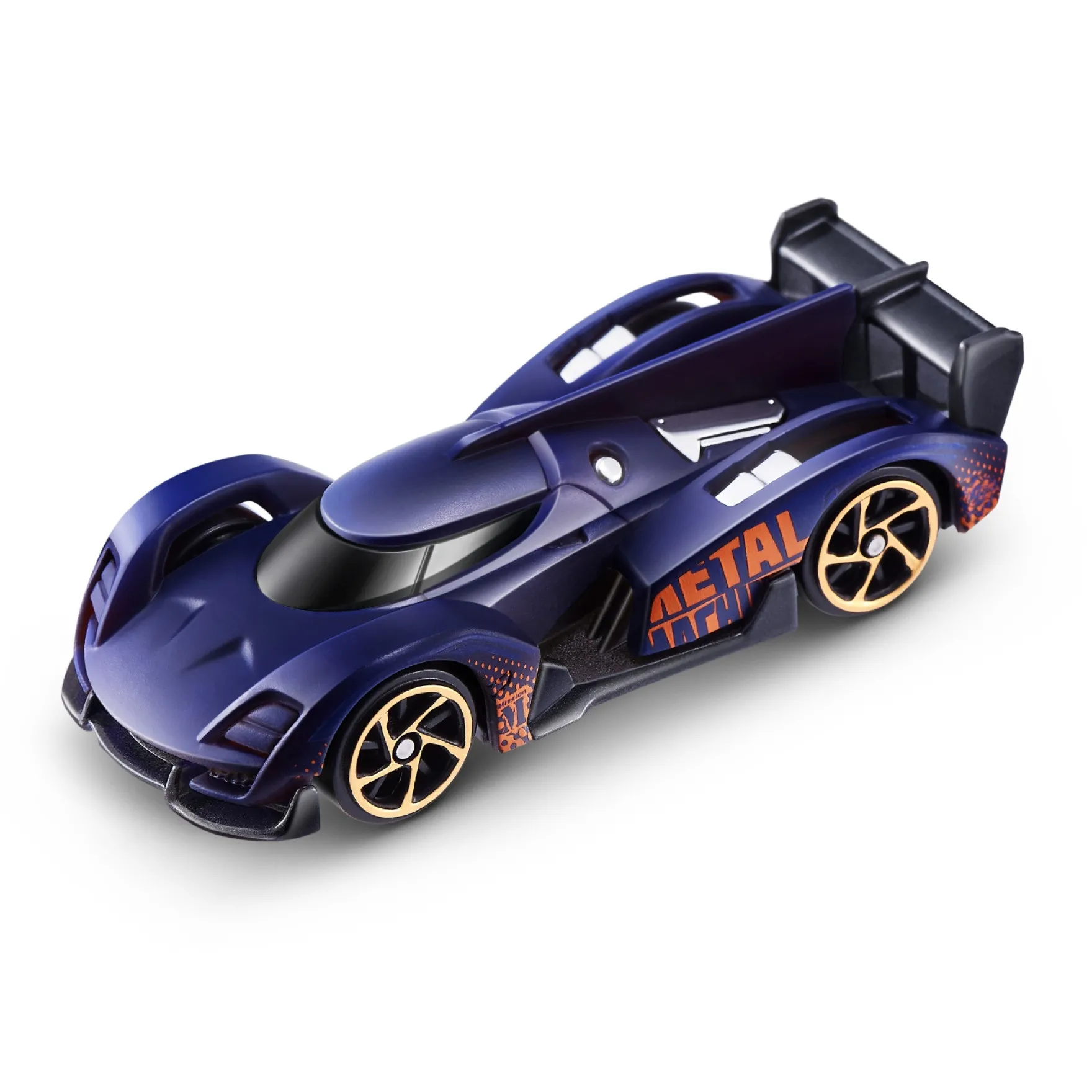 Metal machines color change s4 assorti