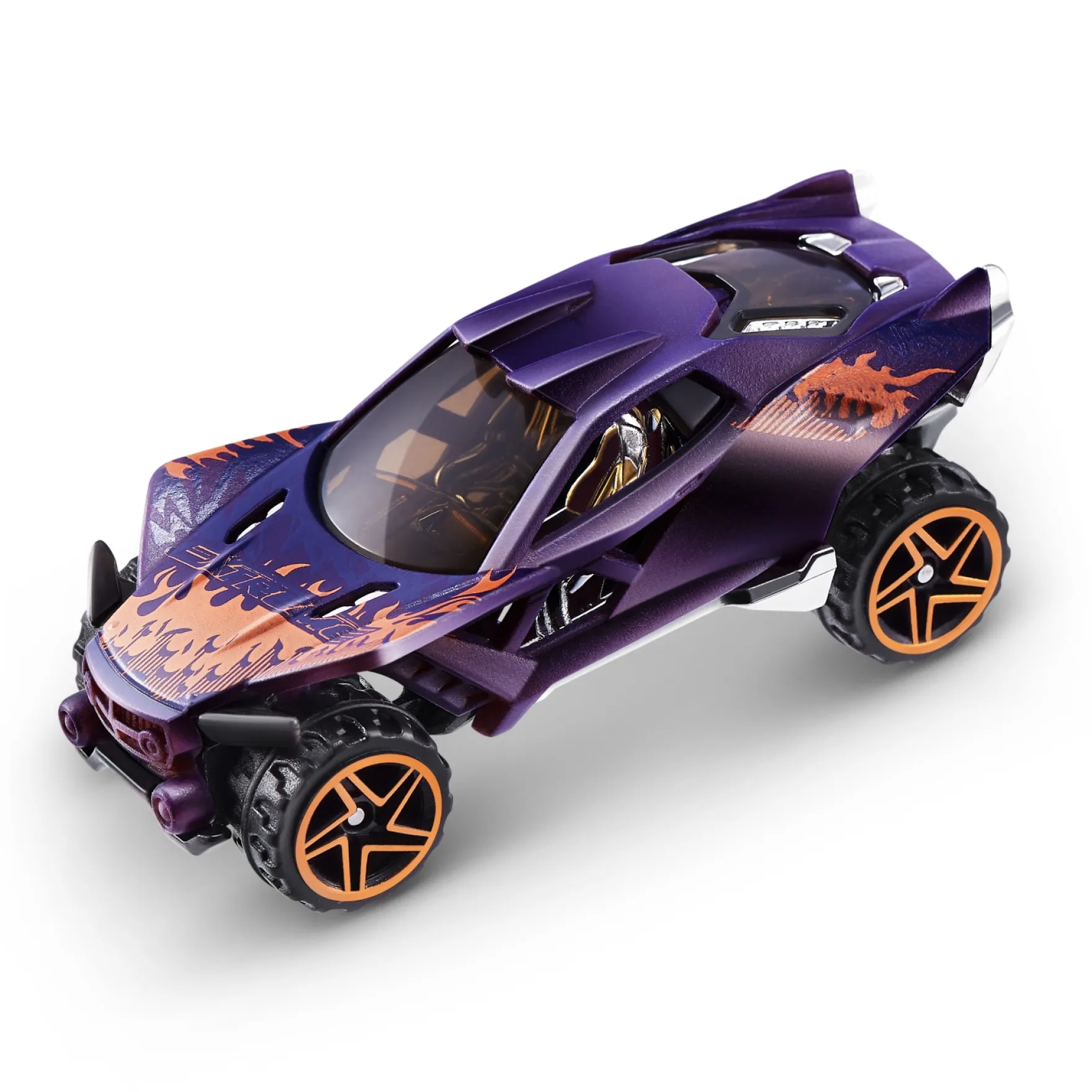 Metal machines color change s4 assorti