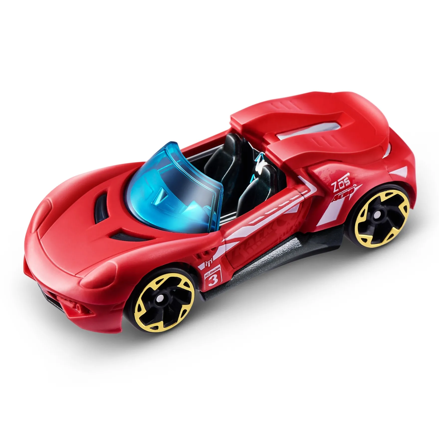 Metal machines color change s4 assorti