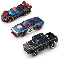 Metal machines color change s4 3-pack assorti