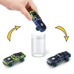 Metal machines color change s4 3-pack assorti