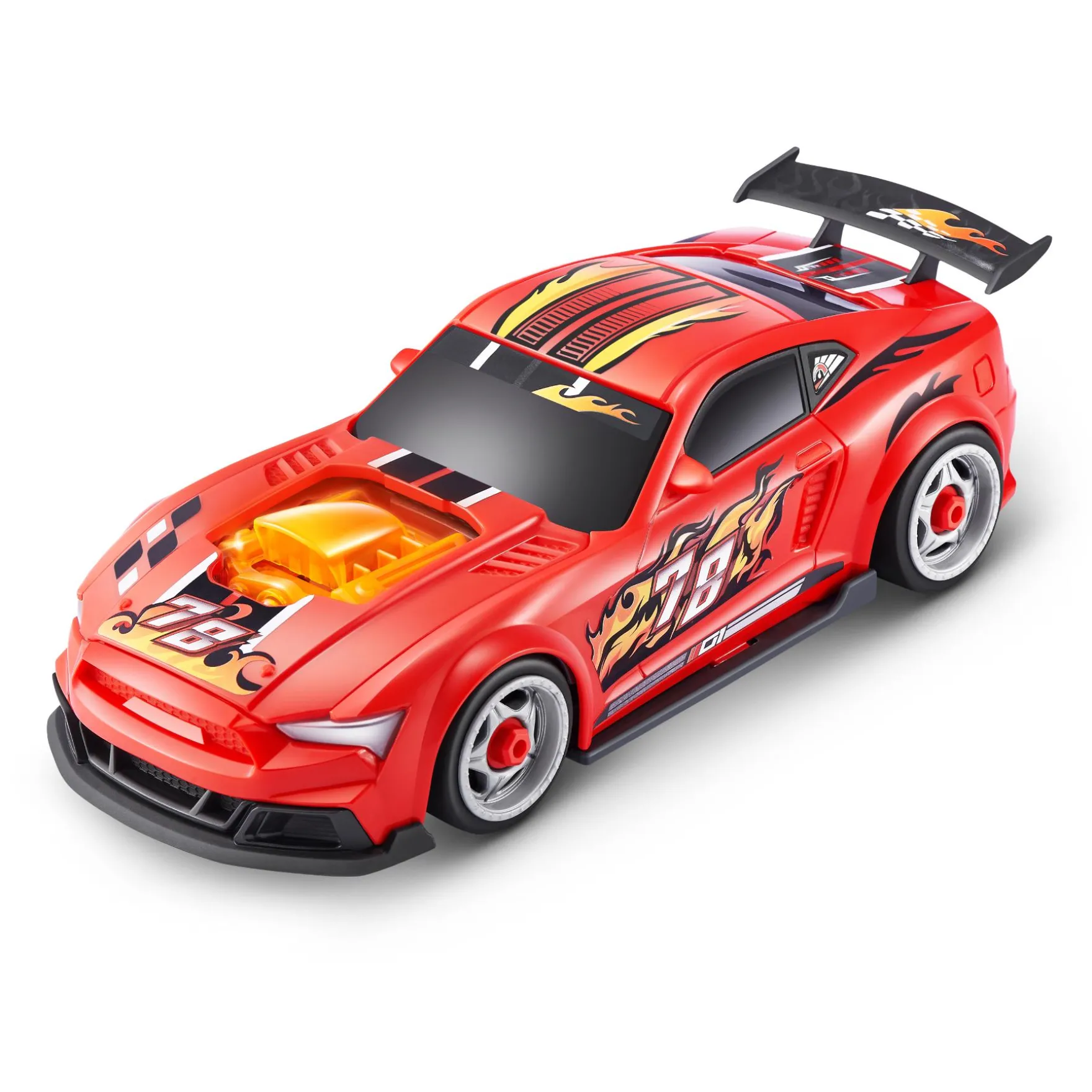 Metal machines helm speelset met 2 auto's