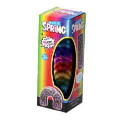 Metallic Loopveer 15 Cm Assorti