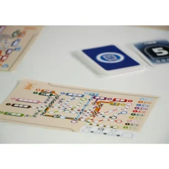 Metrolijn - Kaartspel