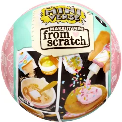 MGA's Miniverse Make It Mini From Scratch Serie 1