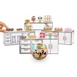 MGA's Miniverse Make It Mini From Scratch Serie 1