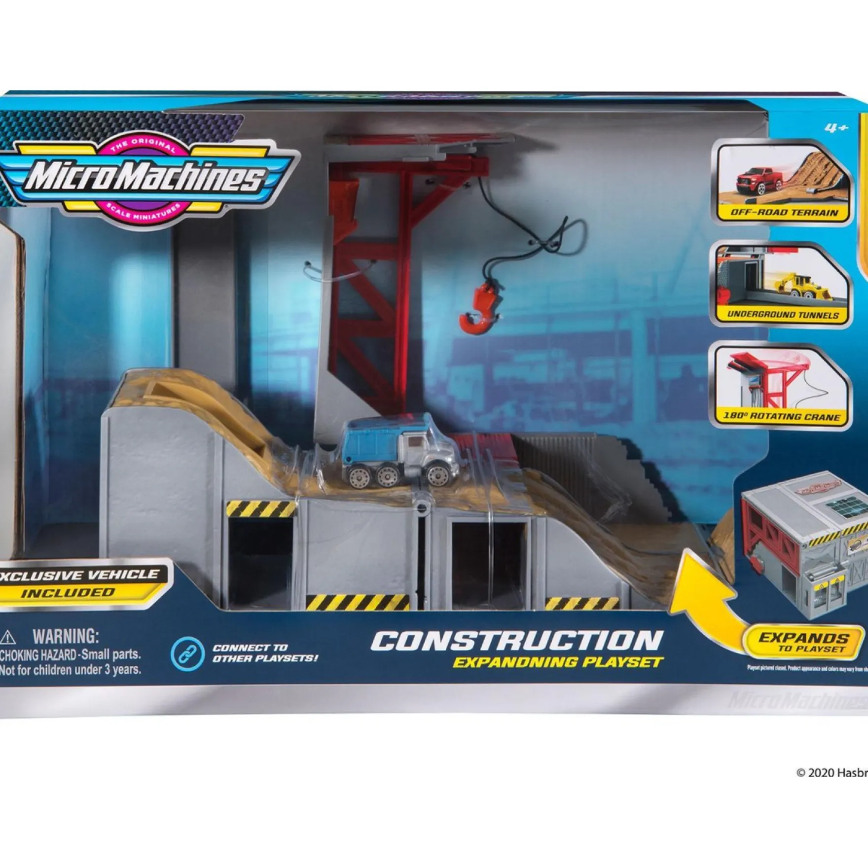 Micro Machines Speelset Assorti