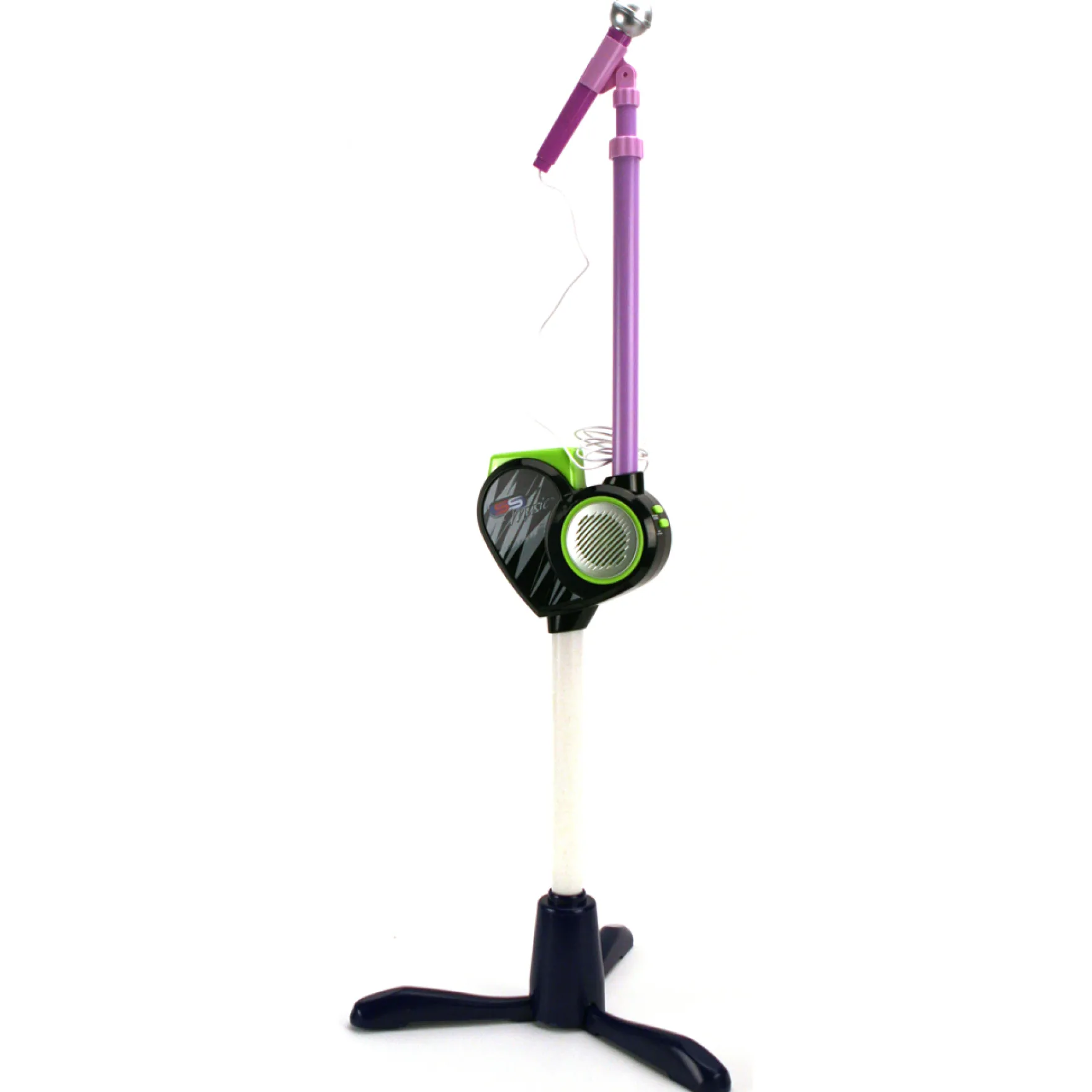 Microfoon op Standaard