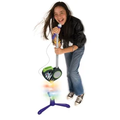 Microfoon op Standaard