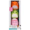 Micromallows pluche 6,5cm 3 pack Mony, Tristan Victoria