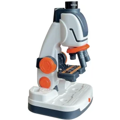 Microscoop digitaal Nederlands/Frans