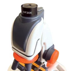 Microscoop digitaal Nederlands/Frans