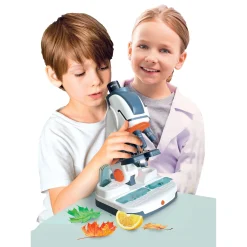 Microscoop digitaal Nederlands/Frans