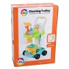 Mijn Eerste Schoonmaaktrolley