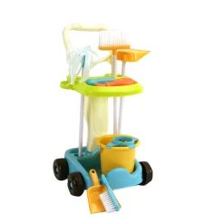 Mijn Eerste Schoonmaaktrolley