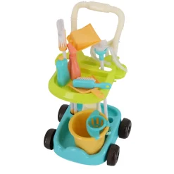 Mijn Eerste Schoonmaaktrolley