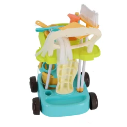 Mijn Eerste Schoonmaaktrolley