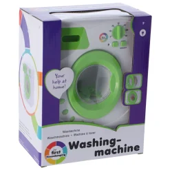 Mijn Eerste Wasmachine Assorti
