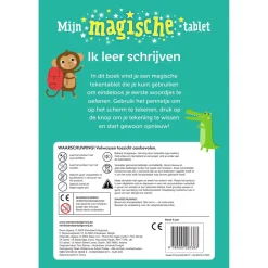 Mijn magische tablet: Ik leer schrijven