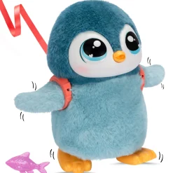 Mijn pinguin huisdier interactief