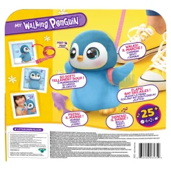 Mijn pinguin huisdier interactief