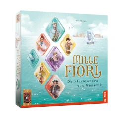 Mille Fiori - Bordspel