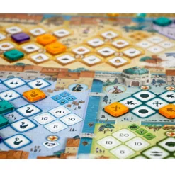 Mille Fiori - Bordspel